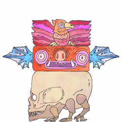 Monster Block #4562