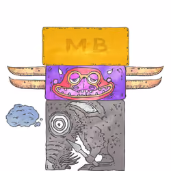 Monster Block #7026