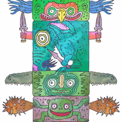 Monster Tower #10270