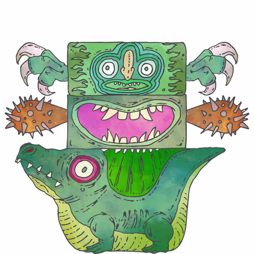 Monster Block #538