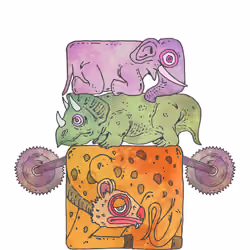 Monster Block #4593