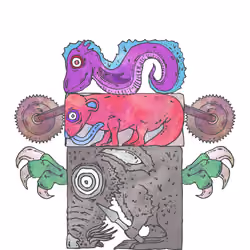 Monster Block #7603