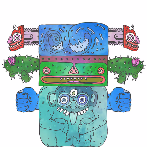 Monster Block #3199