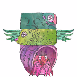 Monster Block #7228