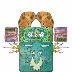 Monster Block #3071