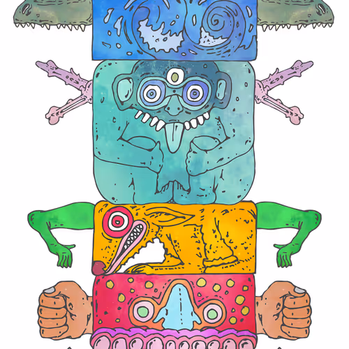 Monster Tower #10539