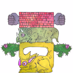 Monster Block #3869
