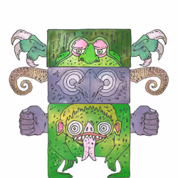 Monster Block #5759
