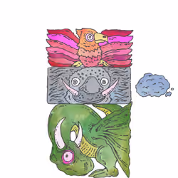 Monster Block #4415