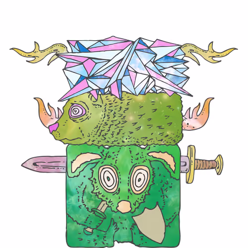 Monster Block #7930