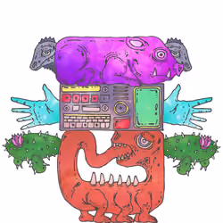 Monster Block #1717