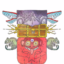Monster Block #1698