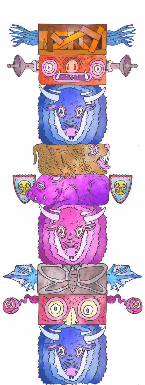 Monster Tower #11117