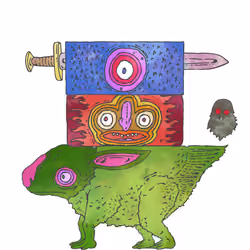 Monster Block #733