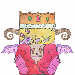 Monster Block #483