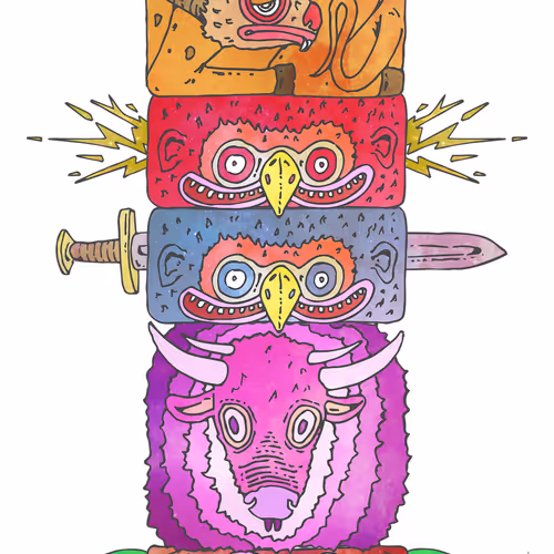 Monster Tower #10209