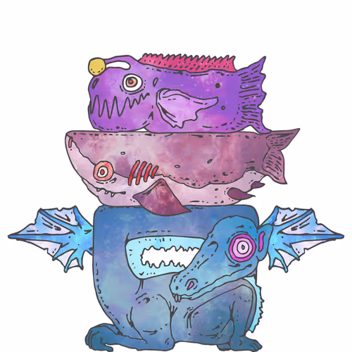 Monster Blocks