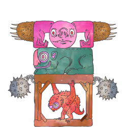 Monster Block #134