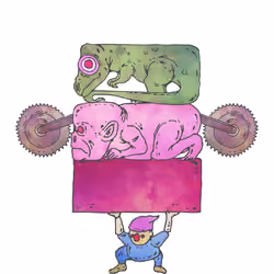 Monster Block #5698