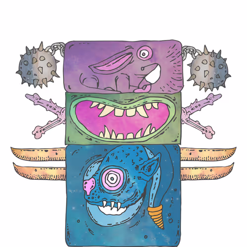 Monster Blocks