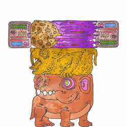 Monster Block #8657