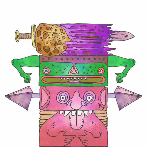 Monster Blocks