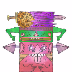 Monster Block #7905