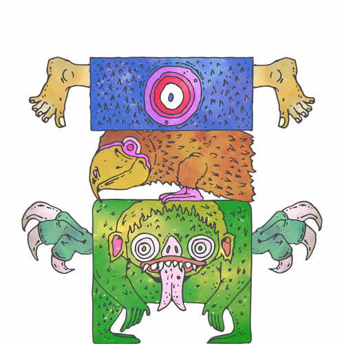 Monster Blocks
