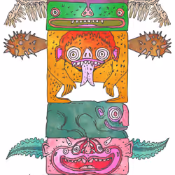 Monster Tower #10247