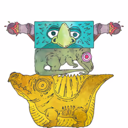 Monster Block #5494