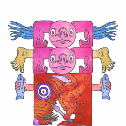 Monster Block #502