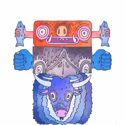 Monster Block #8474