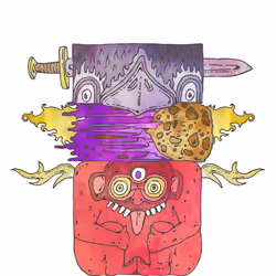 Monster Block #1351