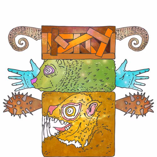 Monster Block #8167