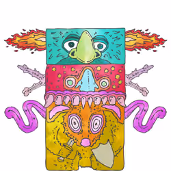 Monster Block #8958