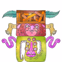 Monster Block #3732