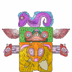 Monster Block #6254