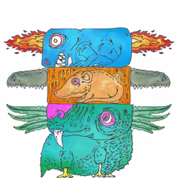 Monster Block #1356