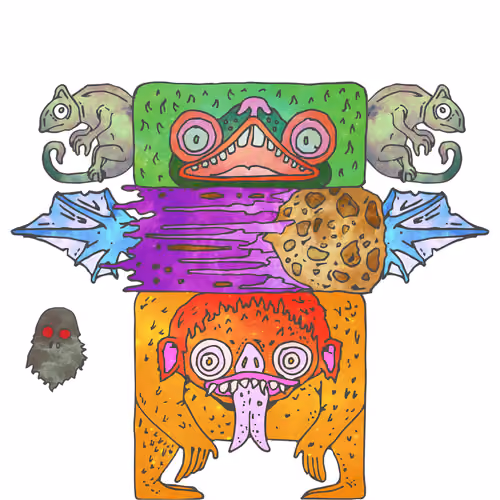 Monster Block #2913