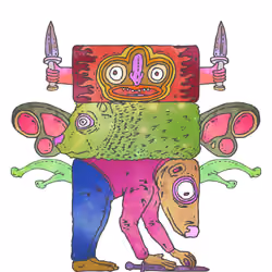 Monster Block #4565