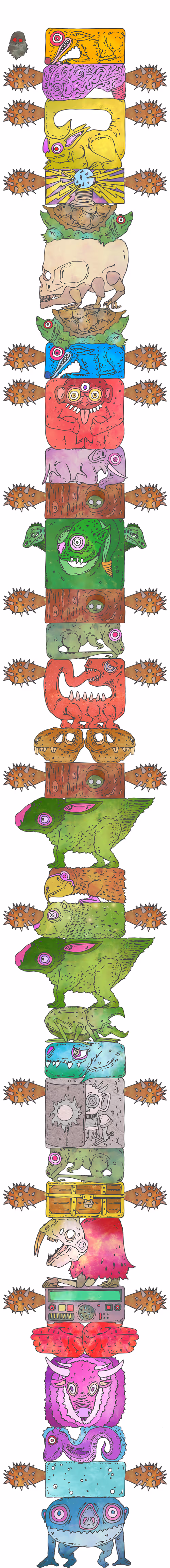 Monster Tower #11126