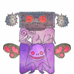 Monster Block #2361