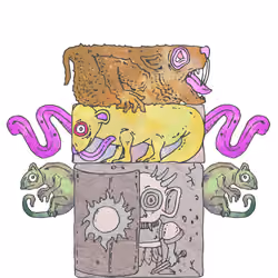 Monster Block #4182