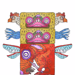 Monster Block #8766