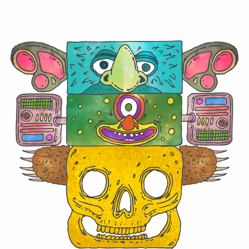 Monster Block #3089