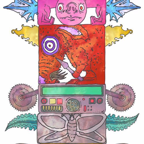Monster Tower #10861