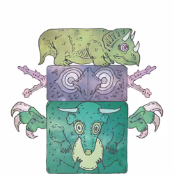 Monster Block #9425