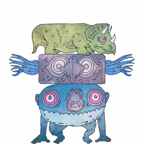 Monster Block #4730