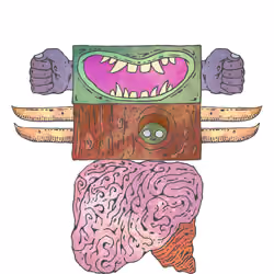 Monster Block #825