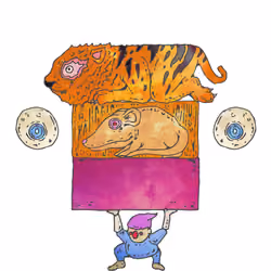 Monster Block #1608